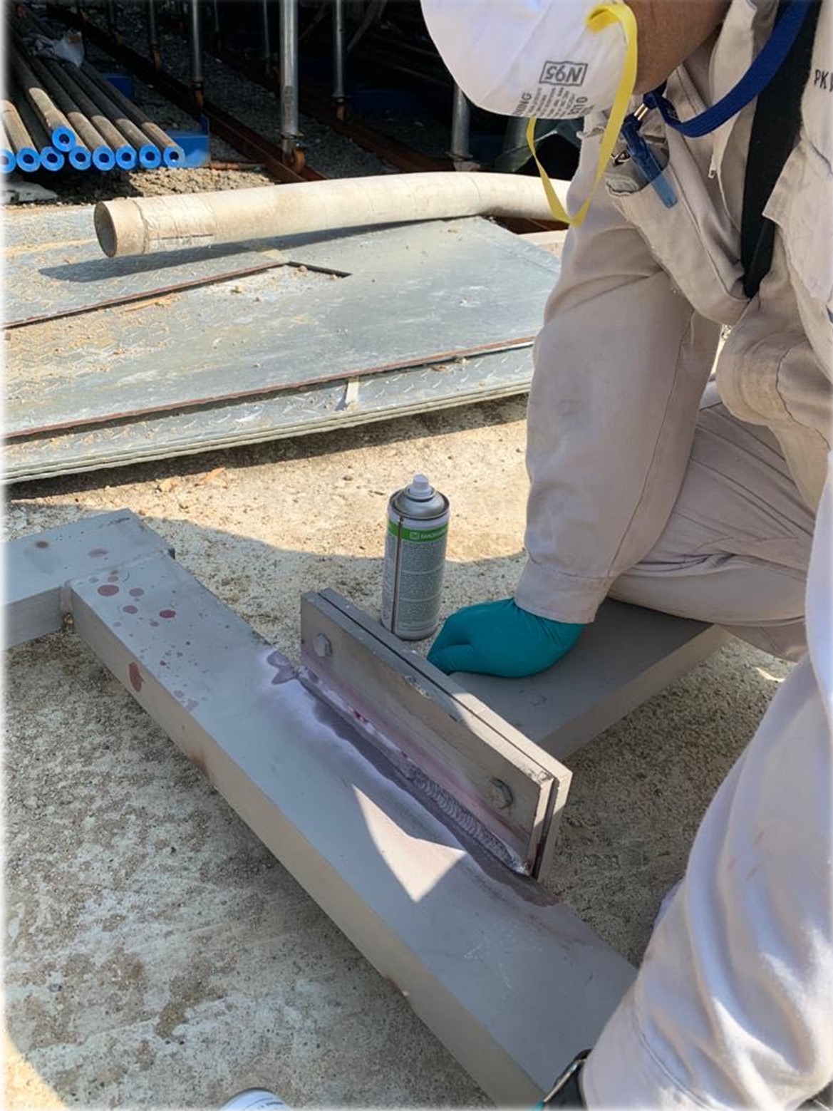 Inspection and Quality Control