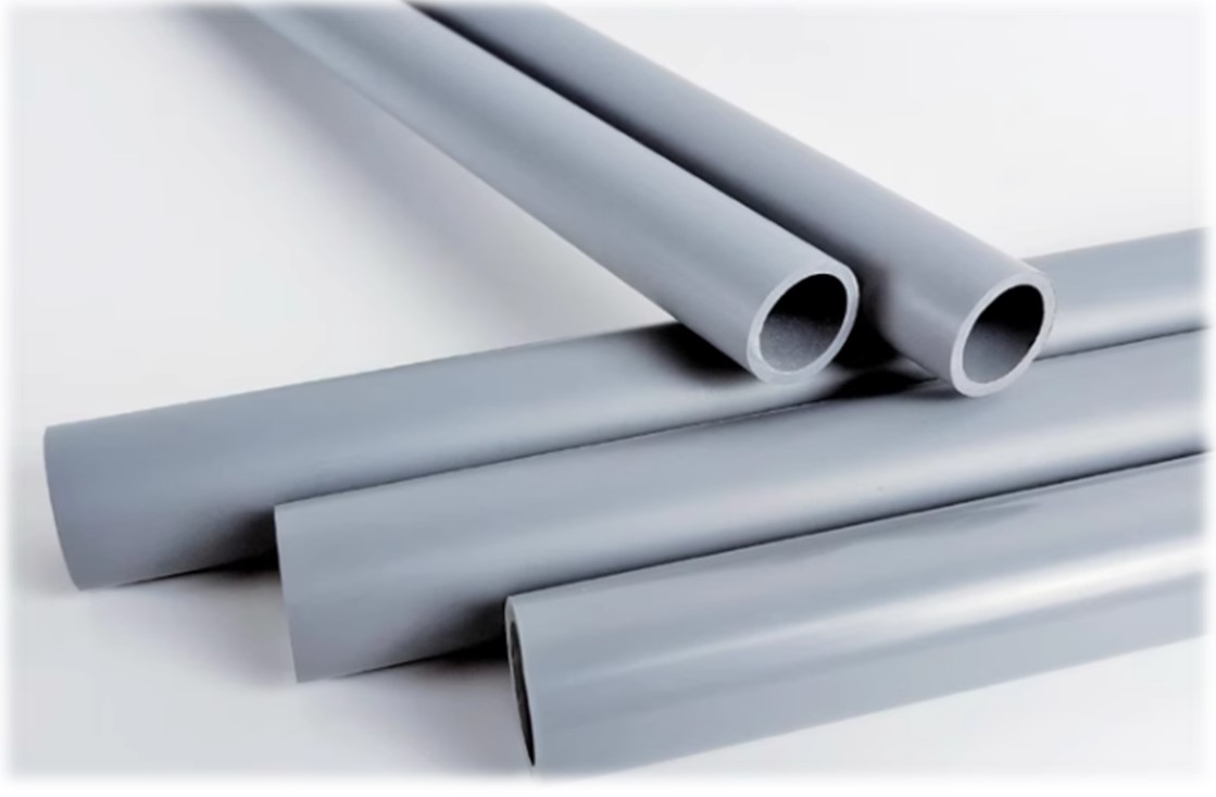 HDPE ABS CPVC Pipes and Fittings