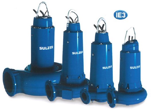 Submersible Sewage Pump